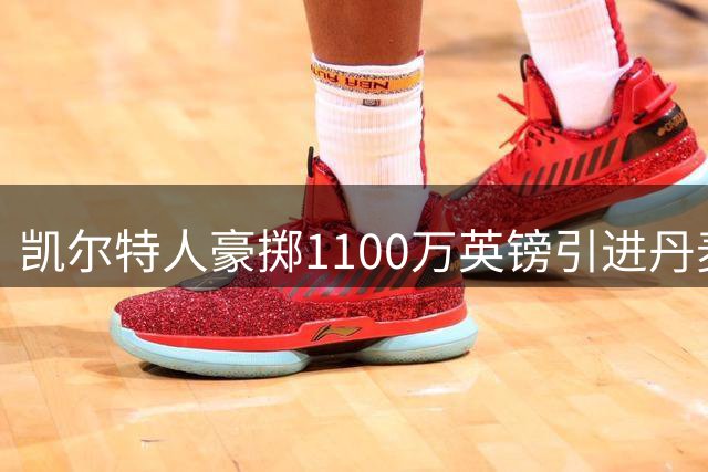 凯尔特人豪掷1100万英镑引进丹麦锋线新星