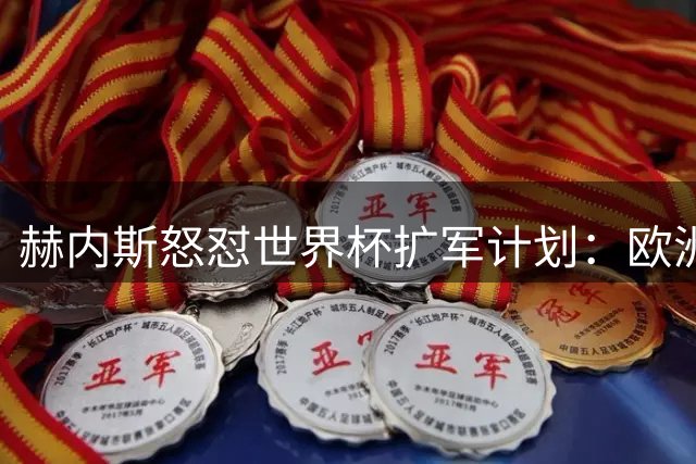 赫内斯怒怼世界杯扩军计划：欧洲足球集体反对才是杀手锏